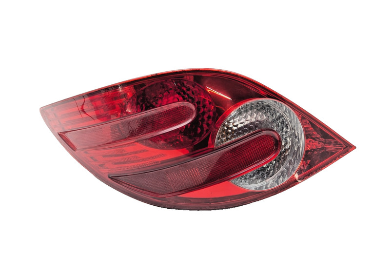 06-10 Mercedes W251 R500 R320 Left Driver Side Tail Light Lamp 2518200364