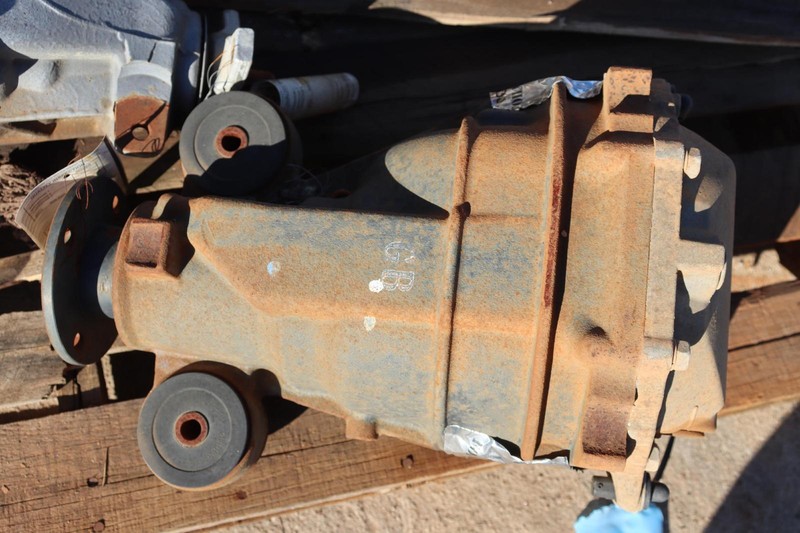 2003-2009 NISSAN 350Z A/T REAR DIFFERENTIAL DIFF 3.357 RATIO LOCKING OEM
