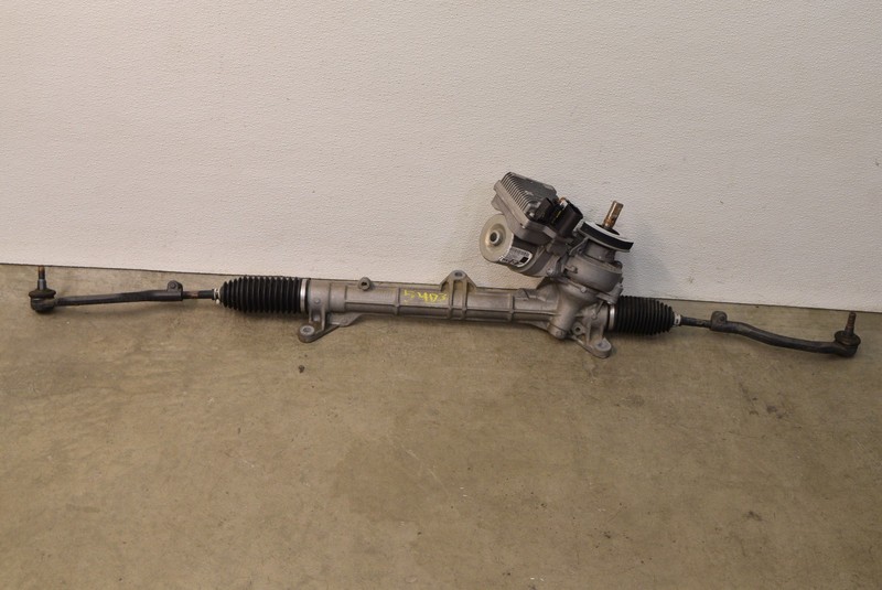 Mini Cooper Steering Rack Assembly W/ Electric Motor R56 R55 R57 R59 Oem 07-13