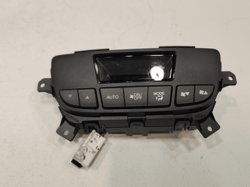 2014-20 ACURA MDX REAR A/C HEATER CLIMATE TEMPERATURE CONTROL PANEL W/ CABLE OEM