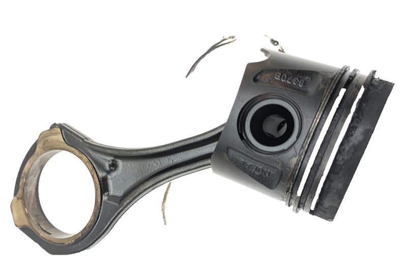2012 Mercedes GL350 PISTON + CONNECTING ROD MERCEDES 3.0 Diesel