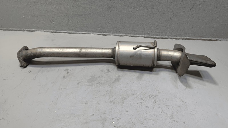 2017-2020 ACURA MDX 3.5L REAR PASSENGER SIDE EXHAUST MUFFLER & TAIL PIPE OEM