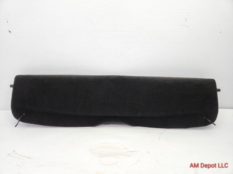 2009 Mini Cooper S R56 Rear Window Shelf Parcel Panel 51467151717
