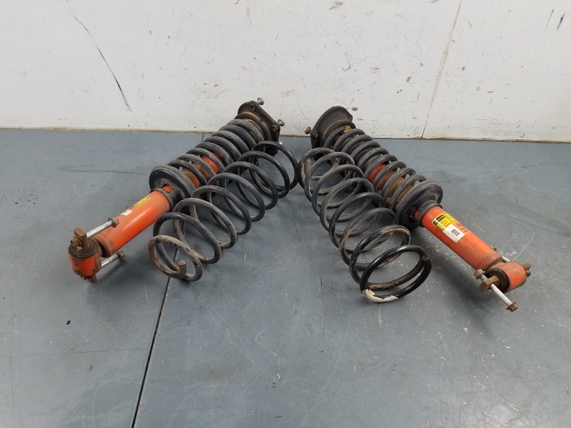 1999 98 99 00 01 02 Pontiac Trans Am Strut Shocks / Rear Coil Springs #0932 - C1