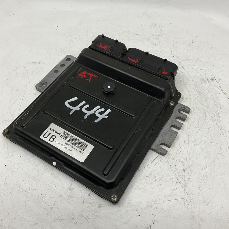 2008 Nissan Armada ECM AT 5.6L 4x4 OE Mec73-531 A1 7510 Engine Brain Box 08