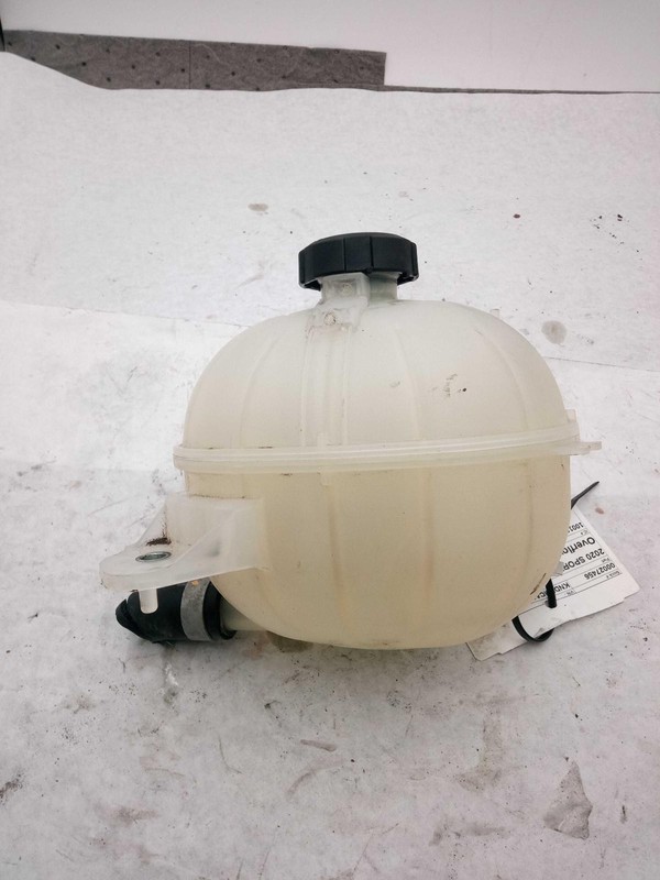 2020 KIA Sportage Engine Coolant Reservoir Tank 2.4L OEM White 671 25431D3500