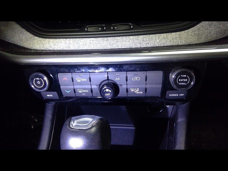 Temperature Control Without Dual Zone Control Fits 22-23 COMPASS 1579052