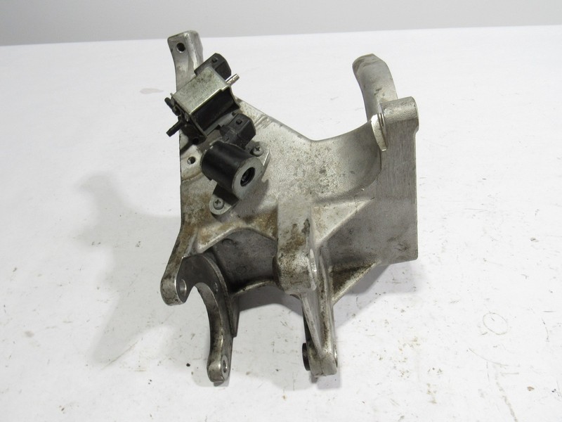10-20 Bentley Mulsanne 2012 AC A/C Air Compressor Bracket Mount Support @1