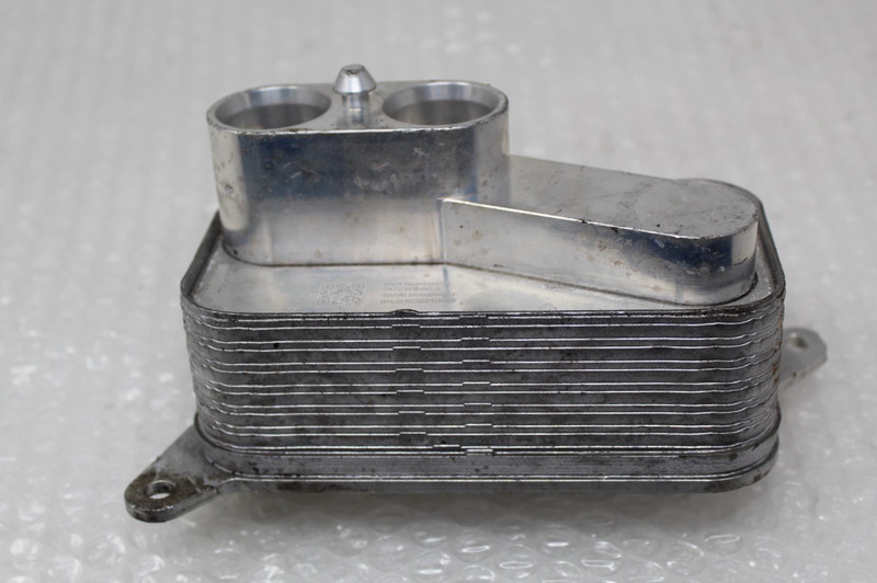Genuine 2024+ TESLAMOTOR OIL COOLER HEAT EXCHANGER 1972355-00-A OEM