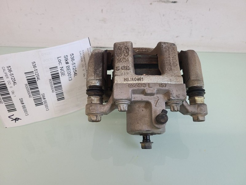 Driver Caliper Rear VIN 4 8th Digit Hybrid Fits 11-15 SONATA 580040
