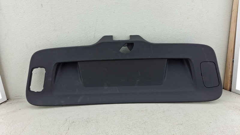 2012-2022 VOLKSWAGEN PASSAT REAR INTERIOR LOWER TRUNK LID PANEL COVER TRIM OEM