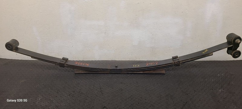 00-06 Toyota Tundra 4.7L 4x2 Rear Left Driver Leaf Spring OEM 48220-0C011