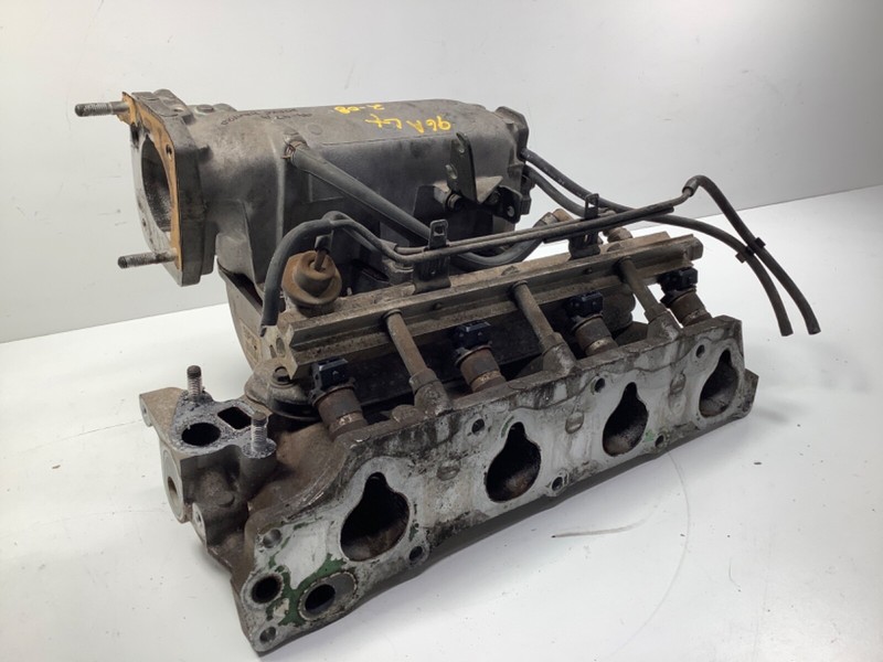94-97 HONDA ACCORD LX Intake Manifold A+B FI Rail 17100-P0A-000 OEM