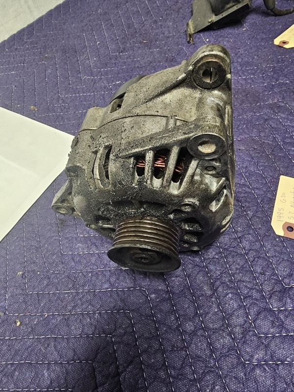 Used Alternator Chevy Astro Van G10 G20 G30 P30 G1500 G2500 GMC G1500 5.7