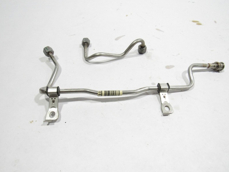 Land Range Rover Evoque 2023 High Pressure Fuel Hose Line Pipe Set 20-24 ; :A