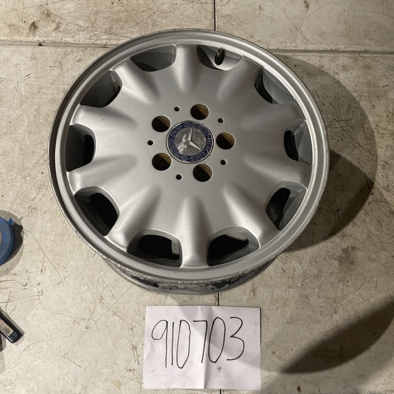 1999 Mercedes-Benz E300D E320 E420 E430 Wheel Rim Factory OEM #2