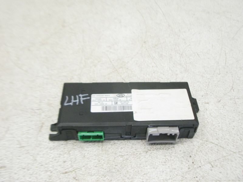 16-17 JAGUAR X260 XF POWER SEAT MEMORY CONTROL MODULE LEFT OEM 032923