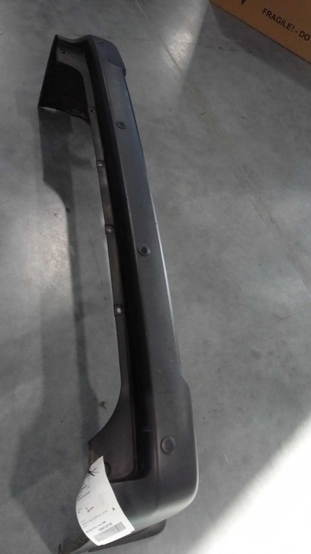 2019 Nissan NV200 Bumper Assembly OEM White Used 108K Miles NJ25-12491-357615