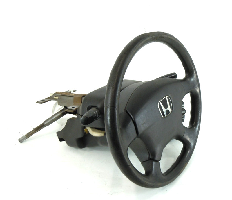 2001-2005 Honda Civic Cpe Sdn Steering Column OEM