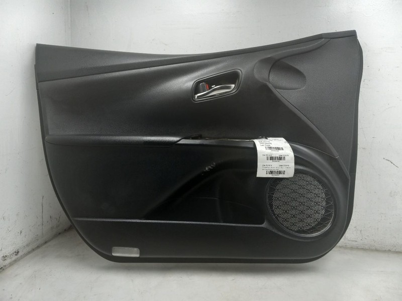 2016 TOYOTA PRIUS 1.8L FWD AT DRIVER SIDE FRONT DOOR TRIM PANEL