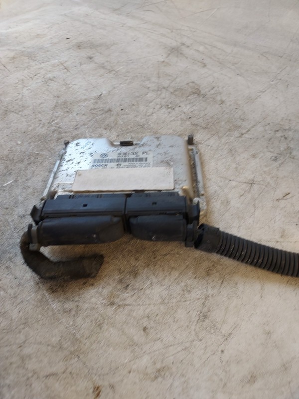 Engine Computer ECU 06A906032PL 2002-2003 VW GTI 1.8L Turbo w/ pigtails OEM