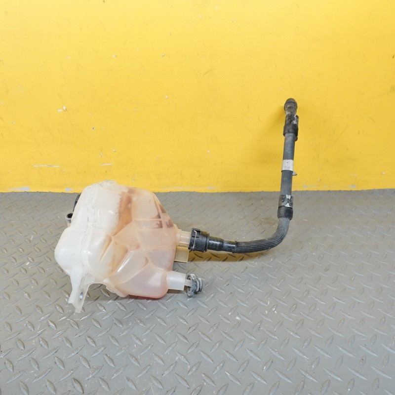 2018-2024 ALFA ROMEO STELVIO ENGINE WATER COOLANT RESERVOIR OEM 68249136AA