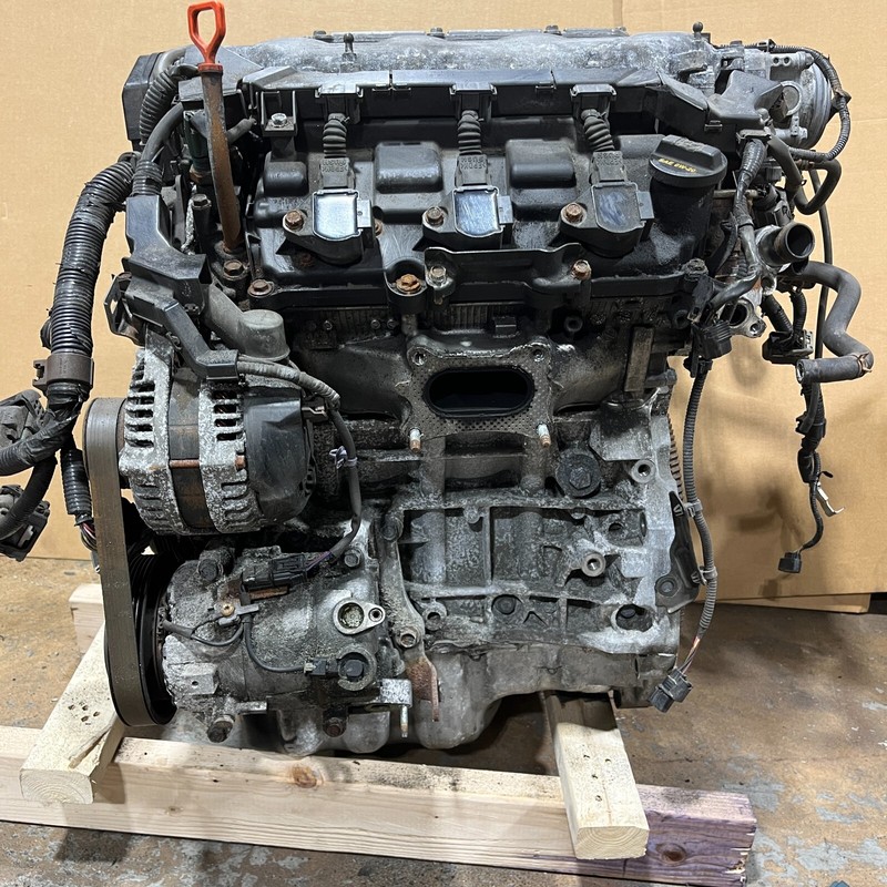 2018-2020 ACURA MDX 3.5L V6 SH-AWD 24-VALVE ENGINE MOTOR OEM
