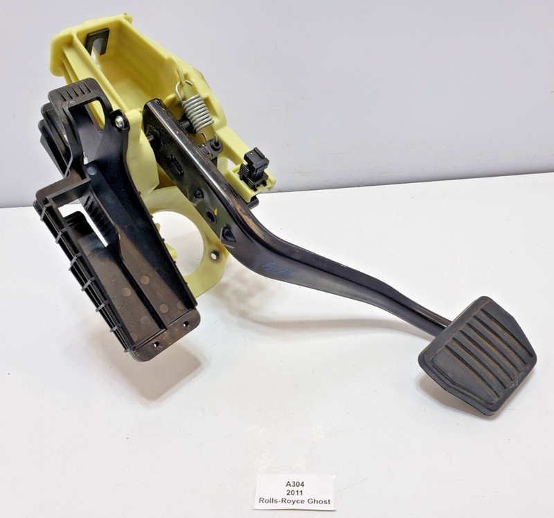 ✅ 2010-2014 OEM Rolls-Royce Ghost RR4 AT Brake Stop Pedal Assembly