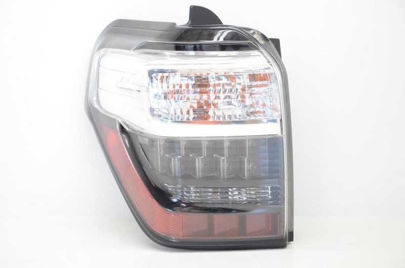 14-23 Toyota 4Runner Driver Left Rear LED Tail Light Assembly