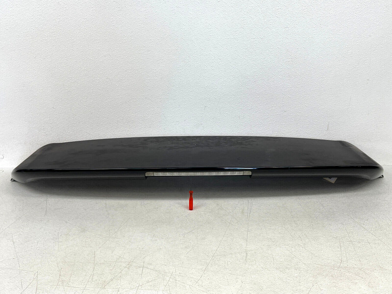 ⭐2004-2008 LEXUS RX400H REAR TAILGATE LIFTGATE SPOILER W BRAKE LIGHT OEM LOT2481
