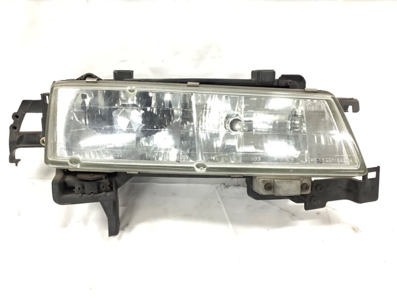 92-96 Prelude Headlight Unit Right Front Main Lamp Beam Lens Glass *