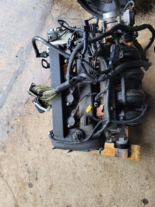 Engine Gasoline 2.5L VIN 7 8th Digit Fits 18-20 FUSION 69K 1529086