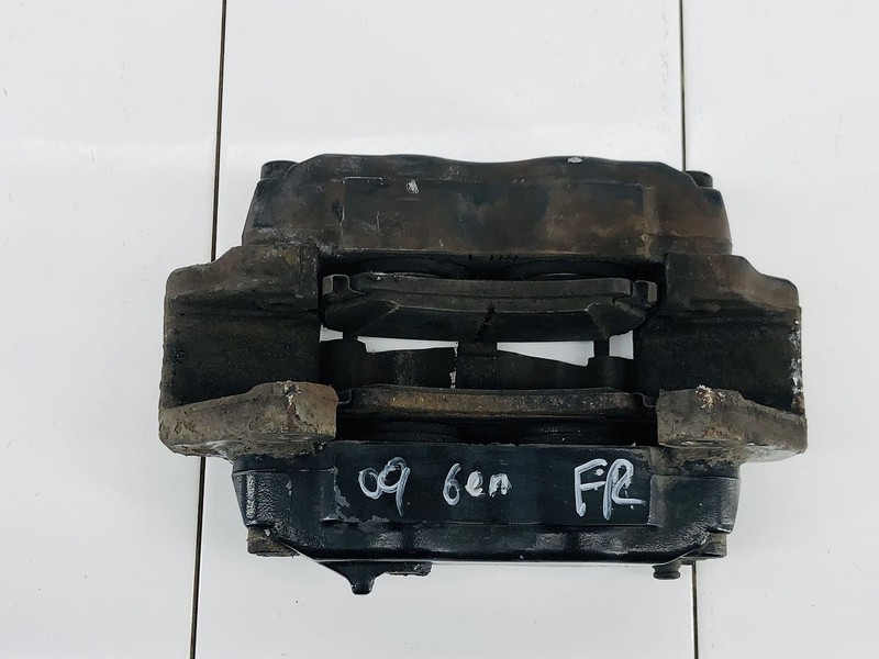 09-14 HYUNDAI GENESIS RWD FRONT RIGHT PASSENGER SIDE ABS BRAKE CALIPER OEM