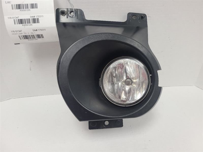 Corner/Park Light Fog-driving Bumper Mounted Fits 11-14 FORD F150 PICKUP 561205