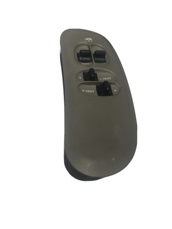 01-03 CARAVAN Tan Driver Master Power Window Switch F4E18