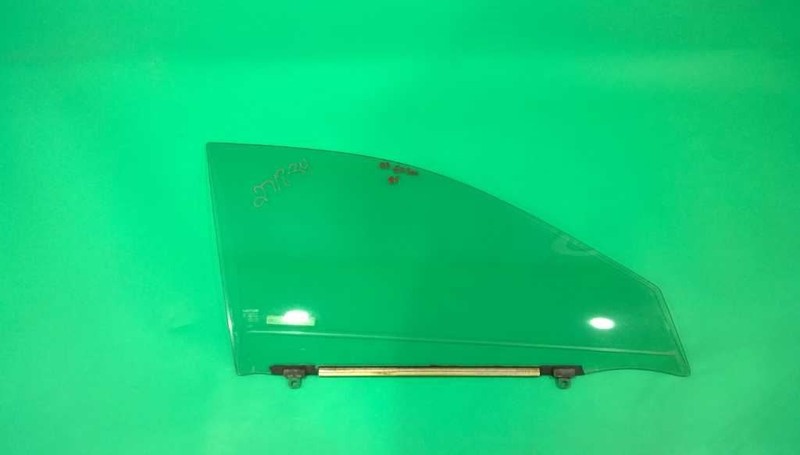 02 03 LEXUS ES300 PASSENGER RIGHT FRONT WINDOW DOOR GLASS OEM 2718-34
