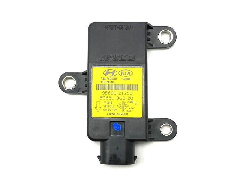 Yaw Rate Sensor 95690-2T250 Fits 2013 Kia Soul 81943