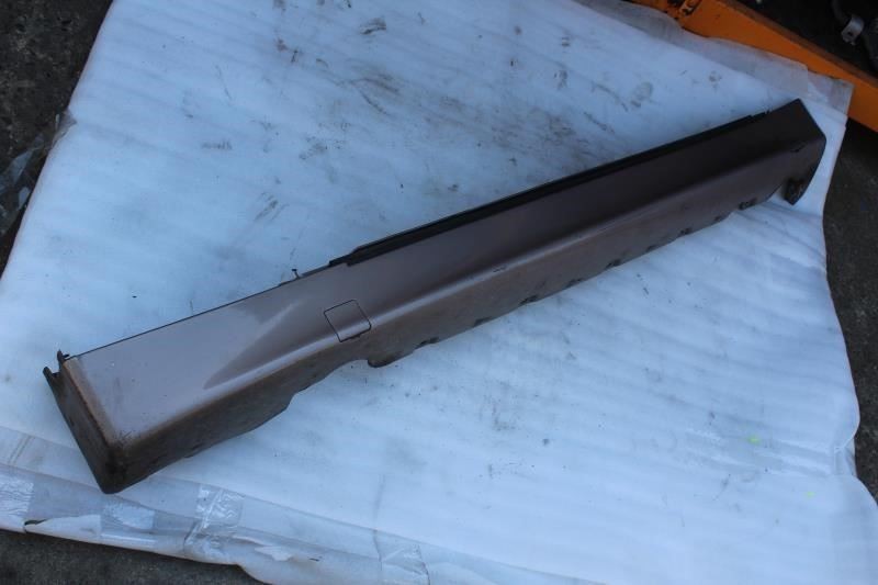 1990 1991 1992 1993 1994 1995 MERCEDES 500SL SL500 LEFT ROCKER PANEL MOLDING 485