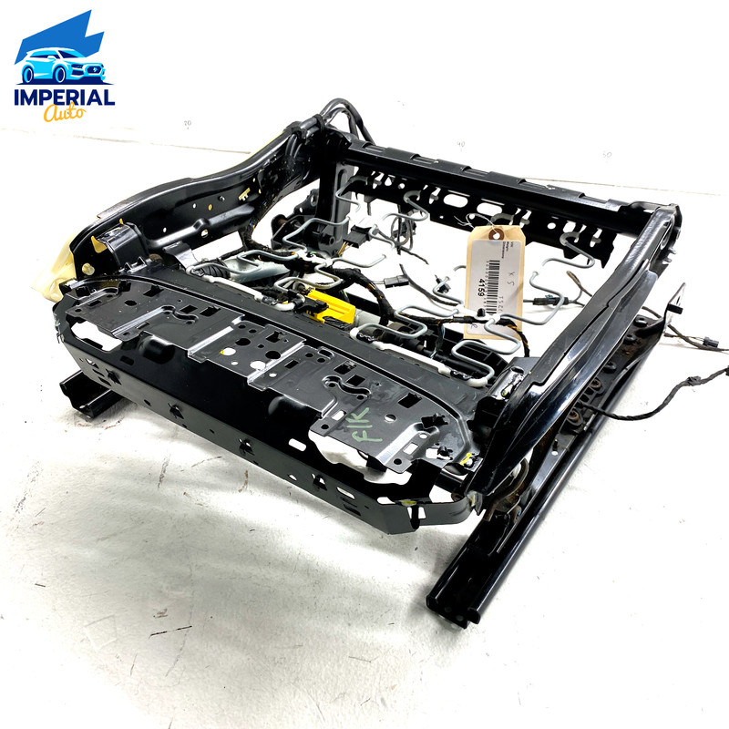 2007-2013 BMW X5 35I FRONT RIGHT PASSENGER SIDE SEAT LOWER FRAME TRACK MOTOR OEM