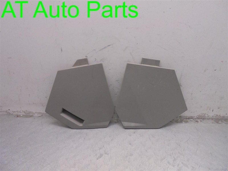 04-07 BUICK RENDEZVOUS CENTER CONSULE FUSE PANEL COVER OEM 10429958 10429959