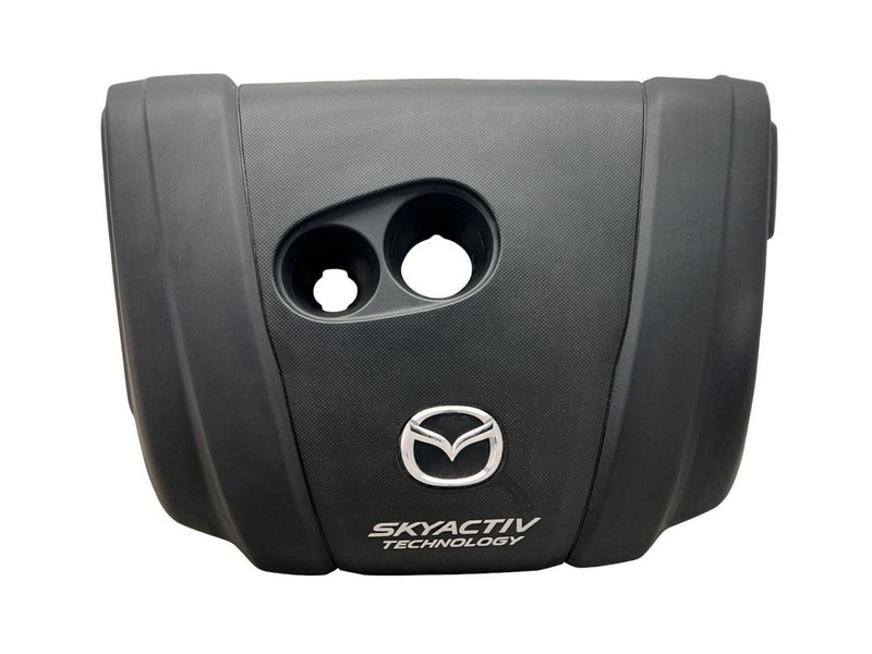 2014-2018 Mazda 3 Engine Cover 2.5L Skyactiv-G I-4 DOHC 184HP