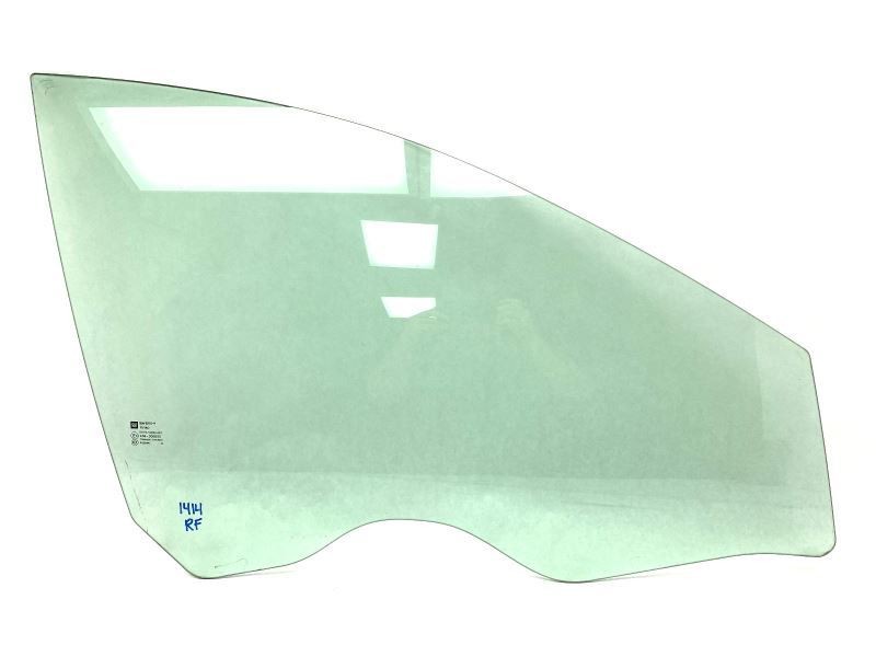 Right Front Door Window Glass Fits 2011-2016 Chevrolet Cruze 82539 *NO SHIPPING*