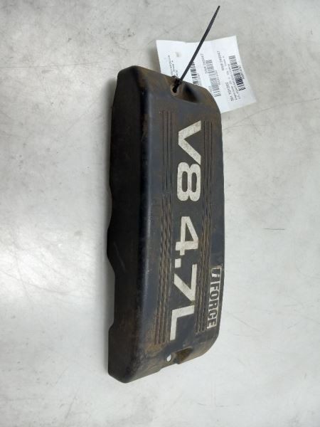 2002 TOYOTA SEQUOIA SR5 V8 4.7L ENGINE COVER
