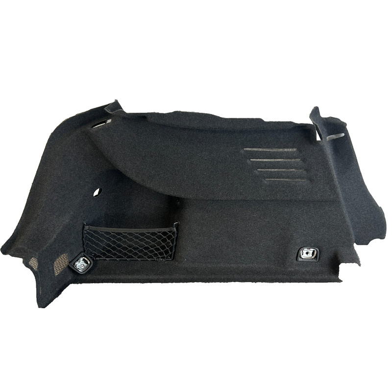 📌 2022 - 2024 AUDI A3 REAR LEFT TRUNK TRIM QUARTER COVER PANEL SIDE ALCOVE OEM