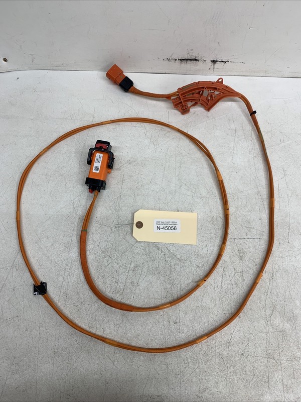 2026 Tesla Model Y HV Harness AC Compressor Cable 1109004-05-G 45056 B71