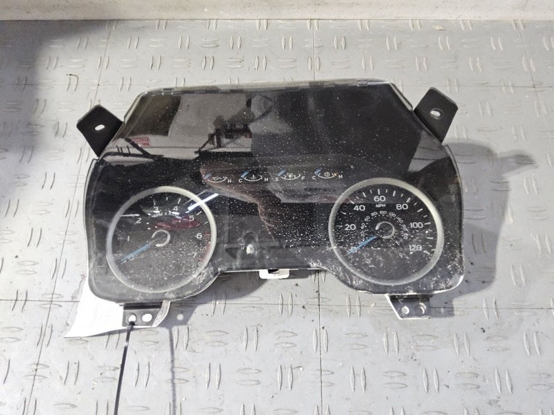 Speedometer Cluster MPH Fits 16-18 20 FORD F150 PICKUP 3531711