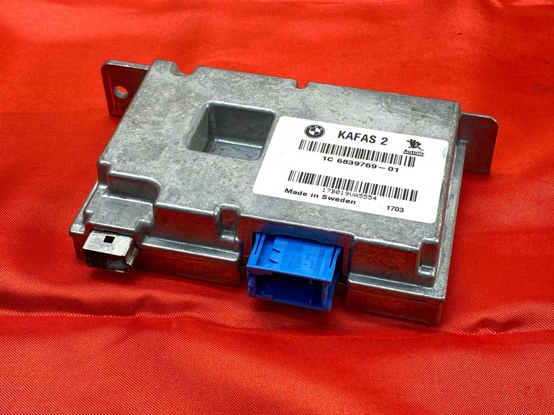 BMW F30 F36 F06 F10 F80 F82 E70 Kafas 2 Lane Departure Camera Control Module OEM
