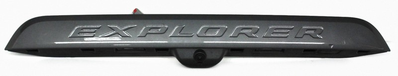 OEM Tail Finish Panel For 2020 Ford Explorer Carbonized Gray LB5B-S42509-AC51MD