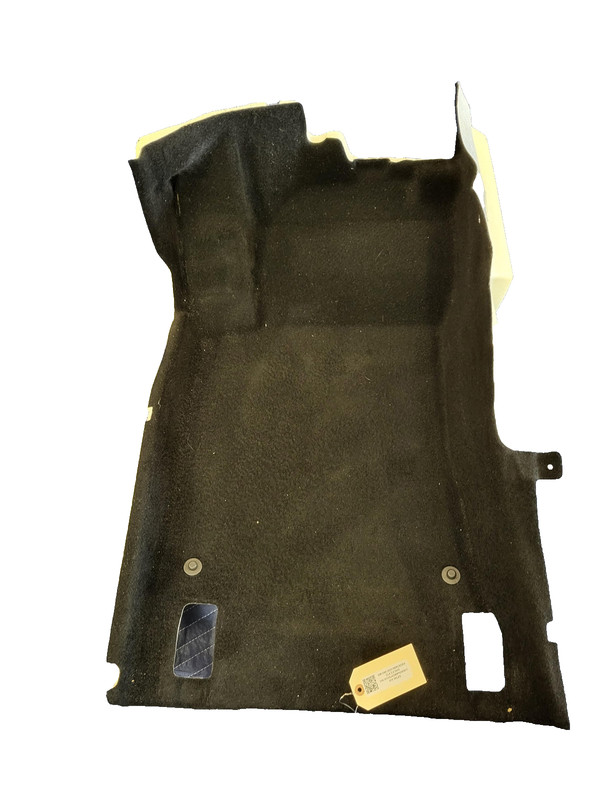 Used Oem Mercedes 1776802907 Front Left Floor Carpet Cover for 2020-2023 CLA250