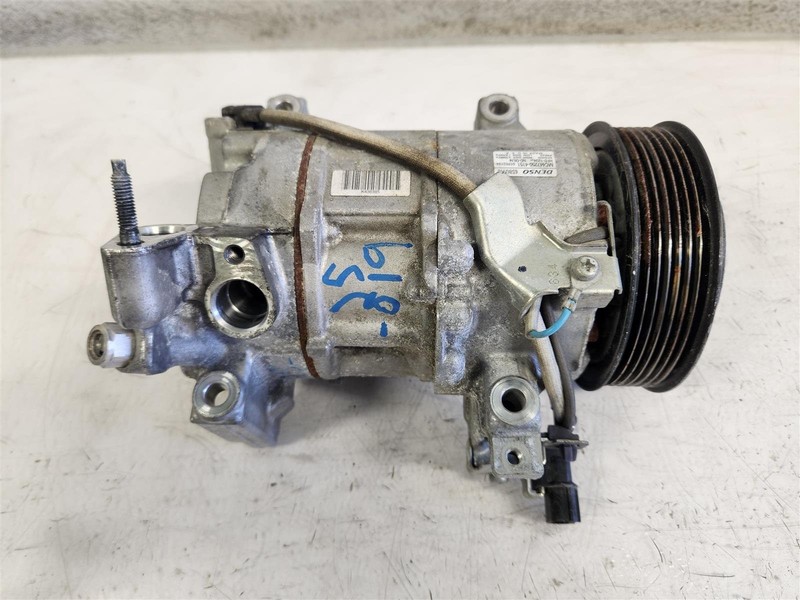 2019-2024 Acura Rdx 19-24 Tlx Ac Compressor Pump Clutch 38810-5Yf-A01 2.0L 4Cyl